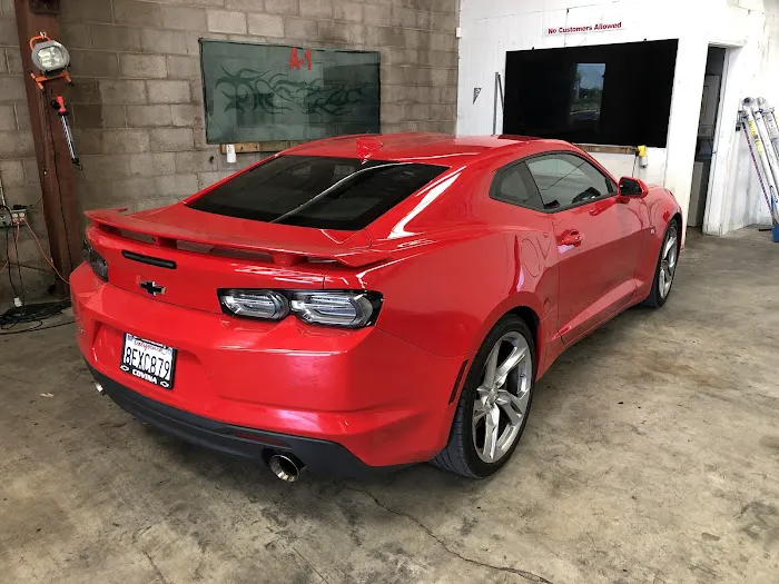 A-1 WINDOW TINT AND AUTO GLASS 6