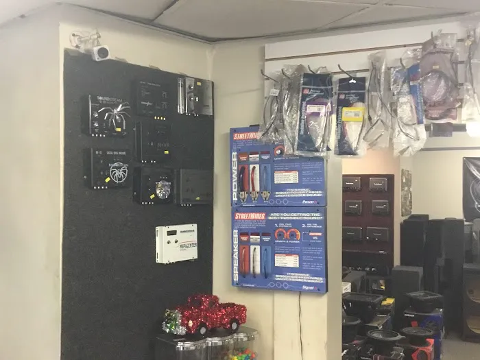 SR Car Audio 0