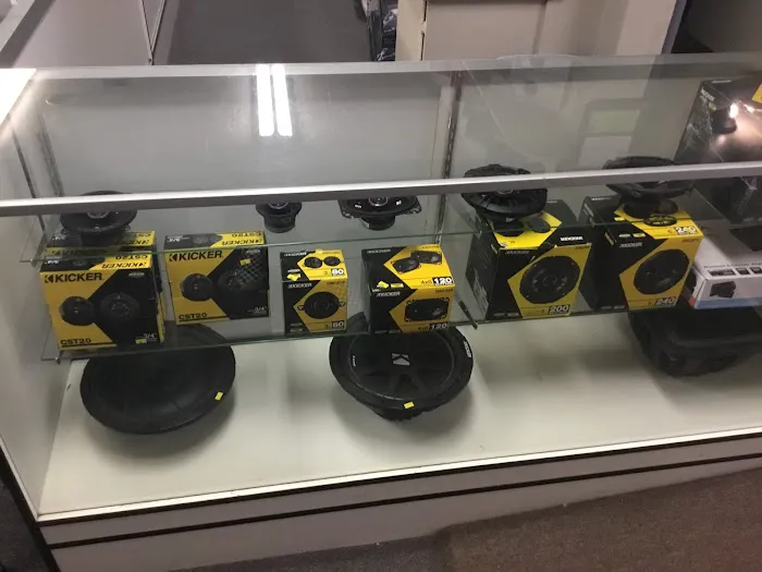 SR Car Audio 2