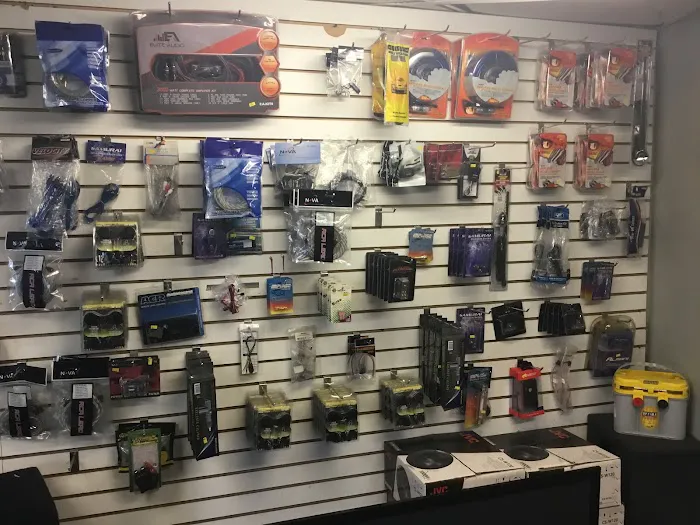SR Car Audio 4