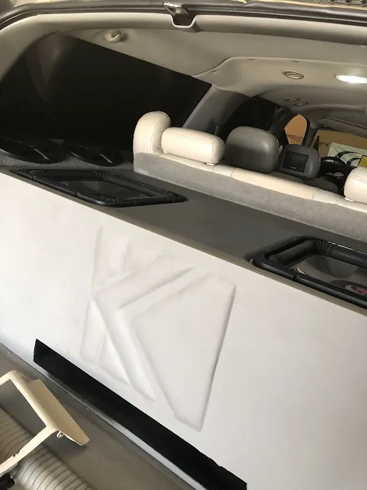 SR Car Audio 9