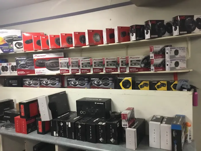 SR Car Audio 3
