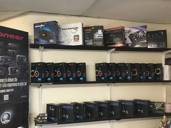 SR Car Audio 5