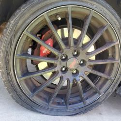 Villarreal Tires & Wheels ico
