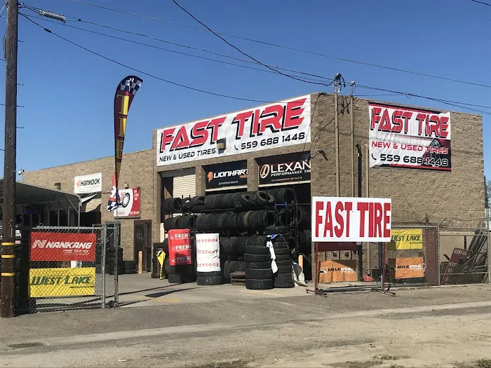 Fast Tire & Wheel 1