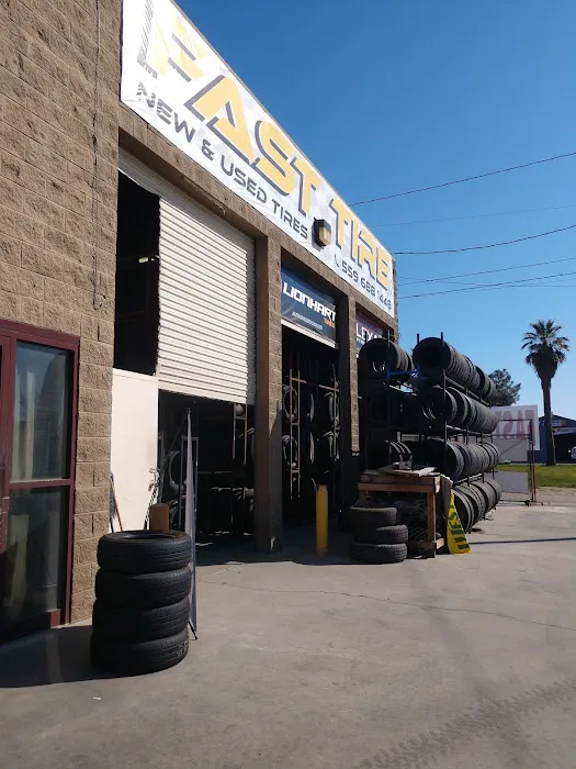 Fast Tire & Wheel 6
