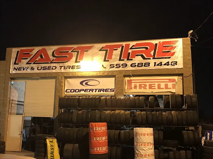 Fast Tire & Wheel 4