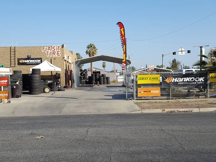 Fast Tire & Wheel 9