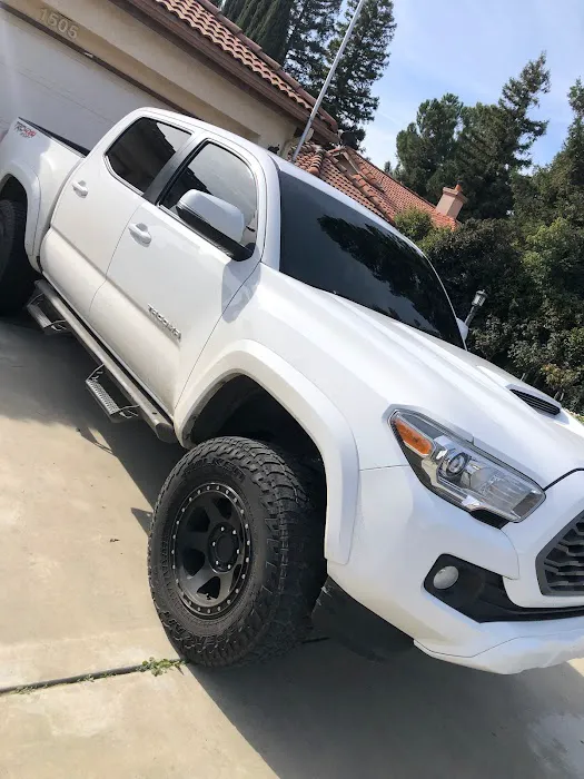 Tint techs+ 1