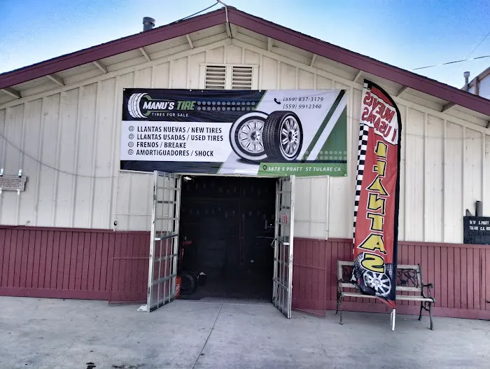 Manu's Tire -Tires for Sale- 0