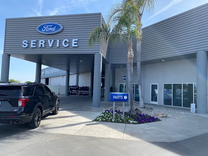 Will Tiesiera Ford Service 1