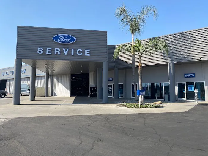 Will Tiesiera Ford Service 2