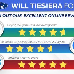 Will Tiesiera Ford Service ico
