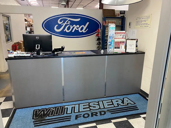 Will Tiesiera Ford Parts 1