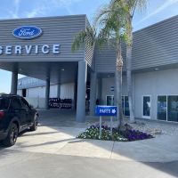Will Tiesiera Ford Parts