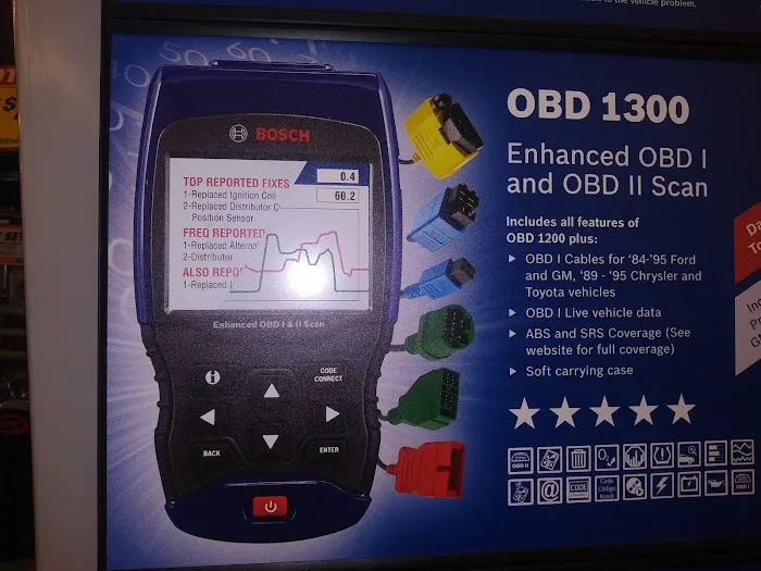 O'Reilly Auto Parts 1