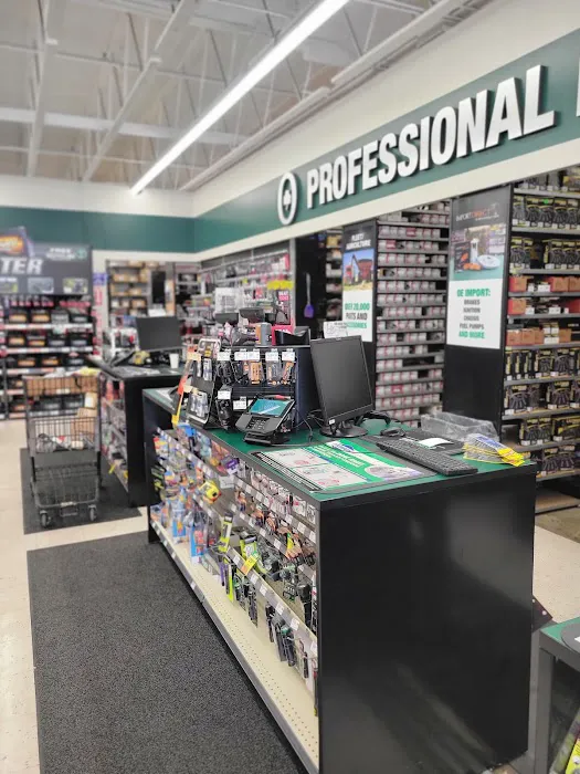 O'Reilly Auto Parts 4