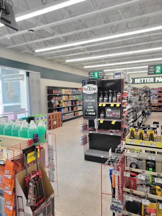 O'Reilly Auto Parts 9