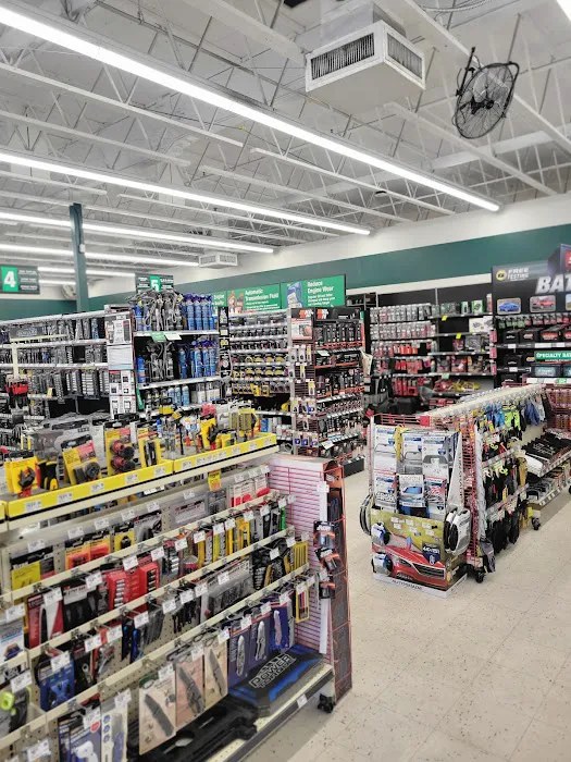 O'Reilly Auto Parts 6