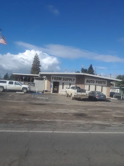 Cotton Center Auto Parts 2