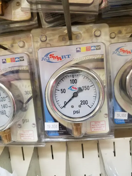 Cotton Center Auto Parts 1