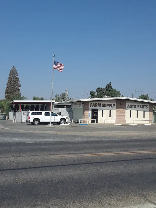 Cotton Center Auto Parts 3