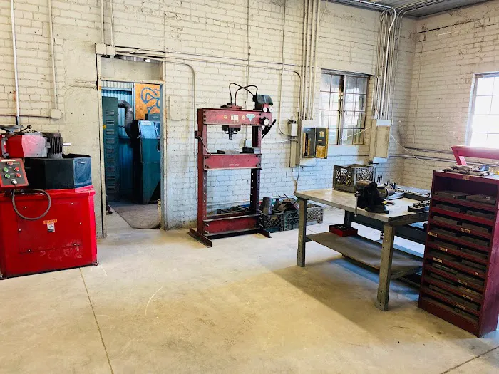 Bryant's Machine Shop 3
