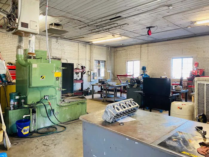 Bryant's Machine Shop 4