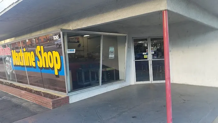 Smith Auto Parts (Visalia) 1