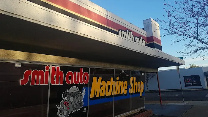 Smith Auto Parts (Visalia) 0