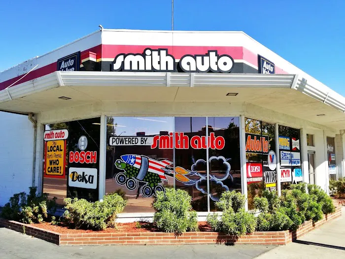 Smith Auto Parts (Visalia) 2