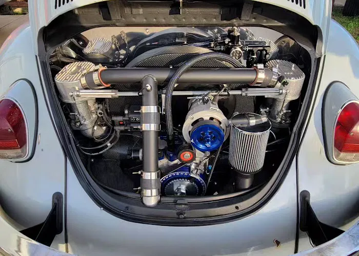 CB Performance 7