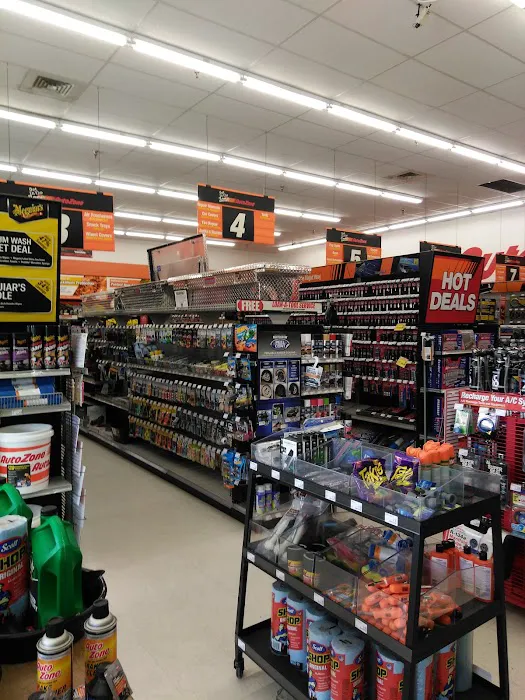 AutoZone Auto Parts 1