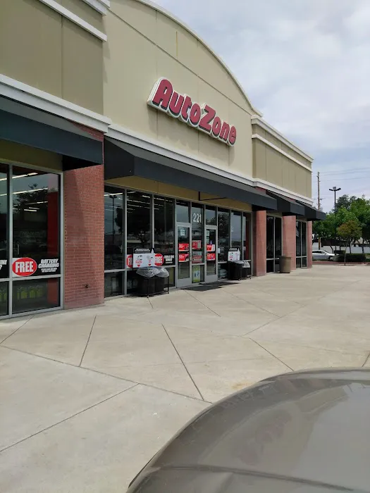 AutoZone Auto Parts 2