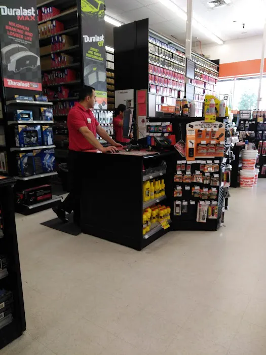 AutoZone Auto Parts 4