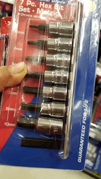 AutoZone Auto Parts 5