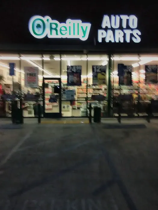 O'Reilly Auto Parts 8