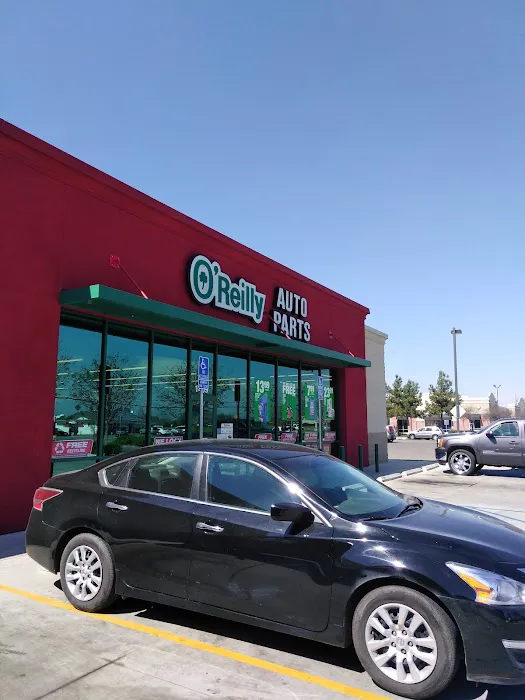 O'Reilly Auto Parts 9