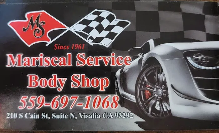 Mariscal Service Body Shop 0