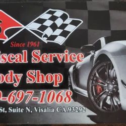 Mariscal Service Body Shop ico