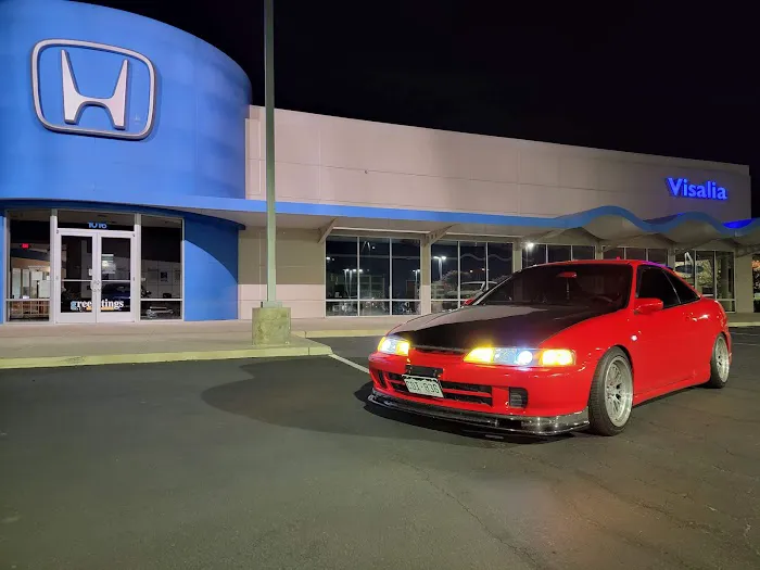 Visalia Honda Parts 0