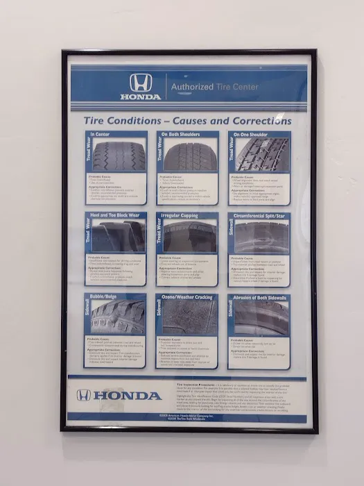 Visalia Honda Service Center 0