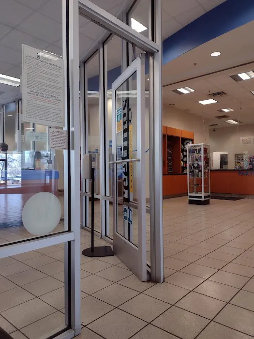 Visalia Honda Service Center 1