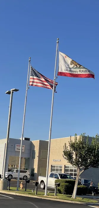 Nissan of Visalia Service Center 1