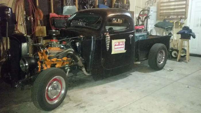 Giant Chevrolet Parts Department 2