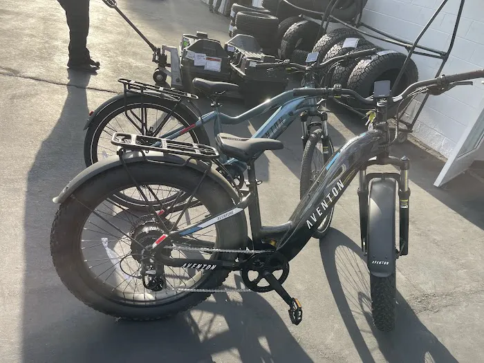 Giant Chevrolet Parts Department 3