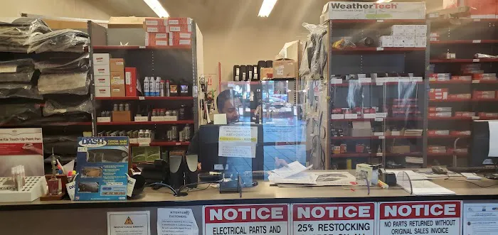 Visalia Kia Parts Store 2