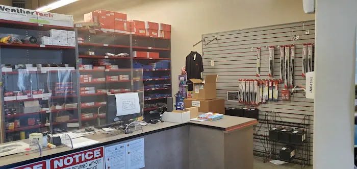 Visalia Kia Parts Store 3
