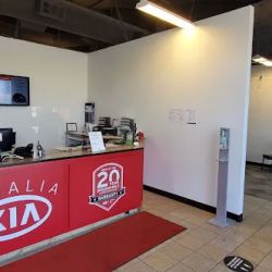 Visalia Kia Service Center ico