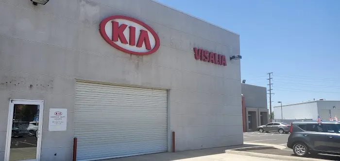 Visalia Kia Service Center 2